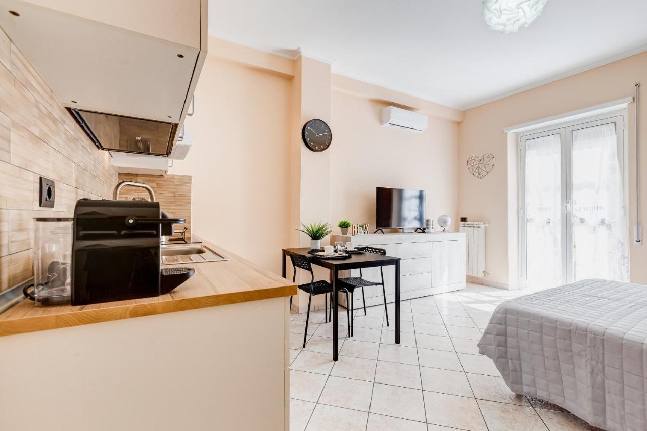 Apartament Joker House Roma In 15 Minuti Station Airport Ciampino Zewnętrze zdjęcie