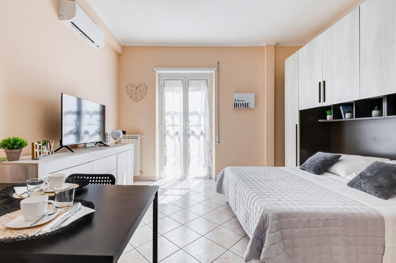 Apartament Joker House Roma In 15 Minuti Station Airport Ciampino Zewnętrze zdjęcie