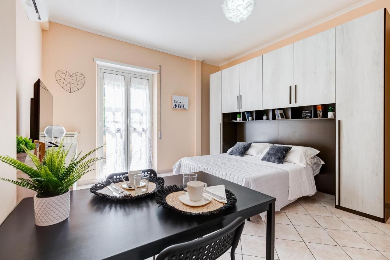 Apartament Joker House Roma In 15 Minuti Station Airport Ciampino Zewnętrze zdjęcie