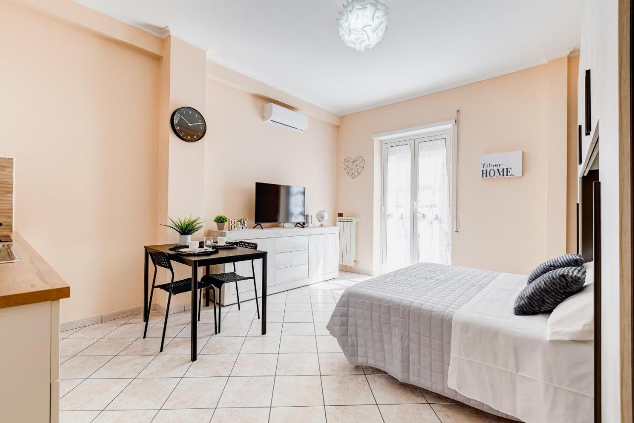 Apartament Joker House Roma In 15 Minuti Station Airport Ciampino Zewnętrze zdjęcie